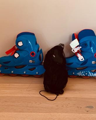 Pattini in linea Oxelo Play 3 - Taglia 34-36 - Reg