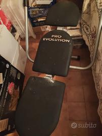 Panca per addominali Pro Evolution