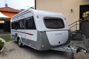 Hymer Feeling Full Full optional Limited edition