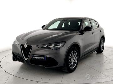 ALFA ROMEO Stelvio 2.0 t Super Q4 280cv auto