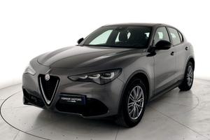 ALFA ROMEO Stelvio 2.0 t Super Q4 280cv auto