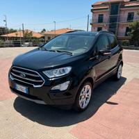 Ford Ecosport 1.0 125cv - 24000km pari al nuovo