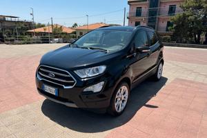 Ford Ecosport 1.0 125cv - 24000km pari al nuovo