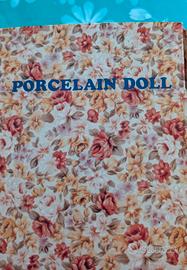 Bambola in porcellana 