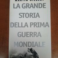 Libro La Grande Storia della Prima Guerra Mondiale
