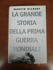 Libro La Grande Storia della Prima Guerra Mondiale