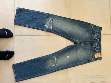 Jeans Levi’s uomo