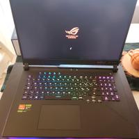 ASUS ROG Strix SCAR 17 QHD R97945HX 32gb rtx 4090