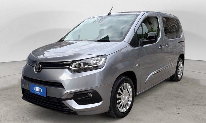 TOYOTA Proace City Verso 1.5D 100 CV S&S L1 LOUN