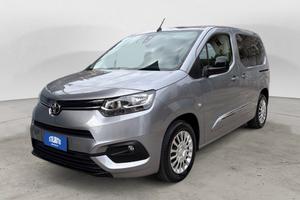 TOYOTA Proace City Verso 1.5D 100 CV S&S L1 LOUN