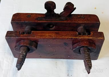 antica pialla a doppia regolazione