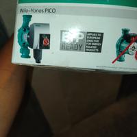 pompa di calore Wilo Yonos Pico, adatto sia in mol