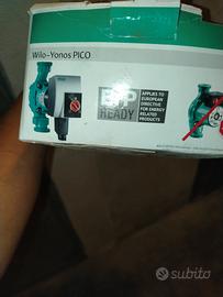 pompa di calore Wilo Yonos Pico, adatto sia in mol