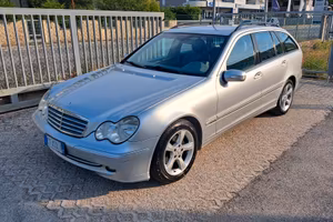 Mercedes C 220 CDI S.W. Automatica,Pelle,Cruise...