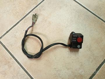 Blocco tasti accensione Yamaha XT 600