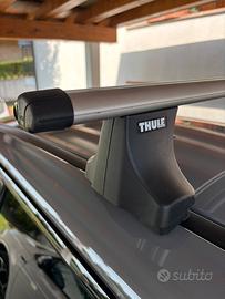 Barre portapacchi Thule