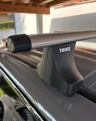 Barre portapacchi Thule