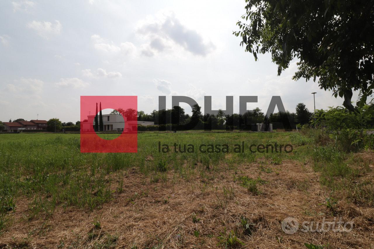 TERRENO EDIFICABILE 800MQ - Vista 4