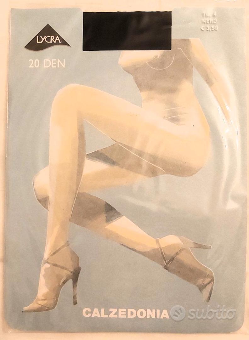 Con Tacco Calzedonia Calze Nuove Set Calze Da Donna Nuove