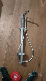 Vasca Galassia flow in acrilico + miscelatore.