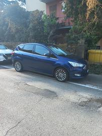  c-max 1600 start and stop 