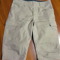 bermuda cargo in cotone taglia M nuovi