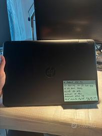 HP portatile PC 15.6” FHD 💻 🚀 16GB Ram W11+Office