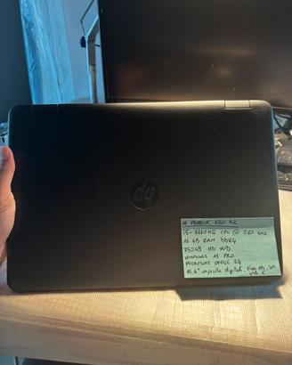HP portatile PC 15.6” FHD 💻 🚀 16GB Ram W11+Office