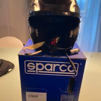 CASCO SPARCO RJ-I CARBON