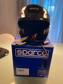 CASCO SPARCO RJ-I CARBON