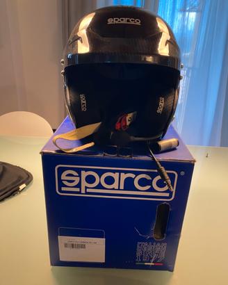 CASCO SPARCO RJ-I CARBON
