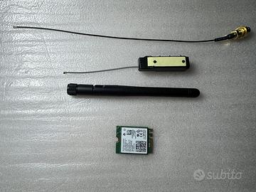 Kit Wi-Fi e Bluetooth Nuovo per ThinkCentre Tiny