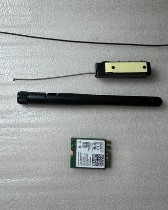 Kit Wi-Fi e Bluetooth Nuovo per ThinkCentre Tiny