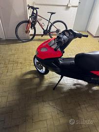 Aerox 70cc base Dr