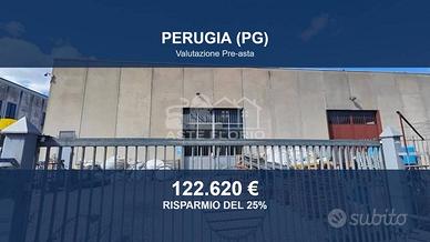Immobile in asta di 467 m² a Perugia