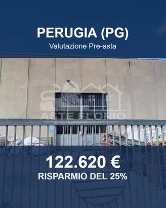 Immobile in asta di 467 m² a Perugia