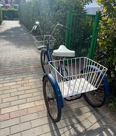 Triciclo per adulti