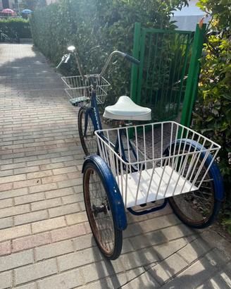 Triciclo per adulti