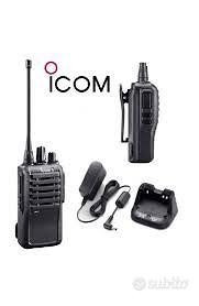 ICOM ICF-4002 - Audio/Video In vendita a Genova