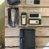 Raro kit da collezione Pan Am Prima Classe anni 80