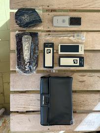 Raro kit da collezione Pan Am Prima Classe anni 80