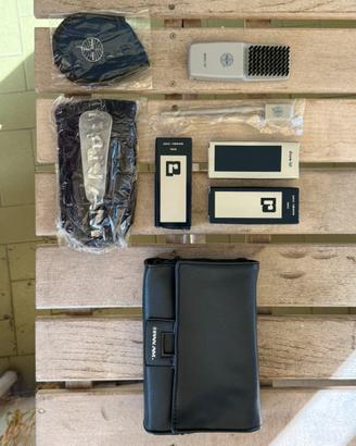 Raro kit da collezione Pan Am Prima Classe anni 80