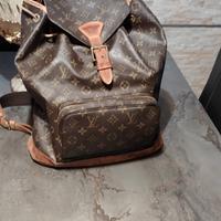 zainetto Louis Vuitton vintage monogram 