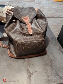 zainetto Louis Vuitton vintage monogram 