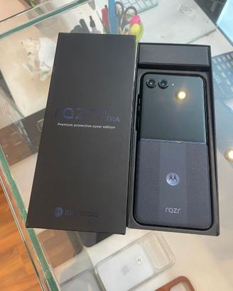 Motorola Razr 50 ULTRA 12gb ram + 512gb usato