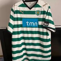 Maglia Sporting Club Portogallo 2008