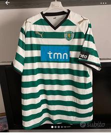 Maglia Sporting Club Portogallo 2008