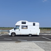Camper Fiat Ducato290, 2500TD 1991