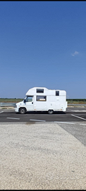Camper Fiat Ducato290, 2500TD 1991