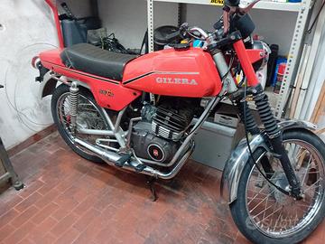 gilera ts 50
